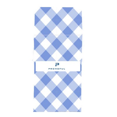 Custom Gable Box - Chocolate Pretzels