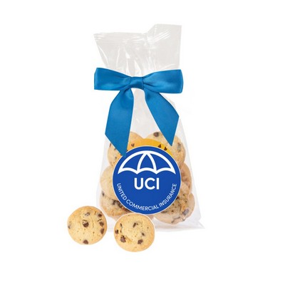 Mini Chocolate Chip Cookies