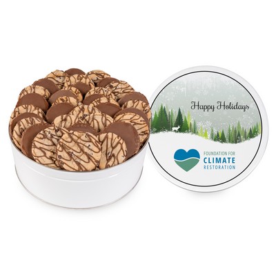 Fresh Beginnings Dreamy Drizzle Chocolate Chip Cookie Tin